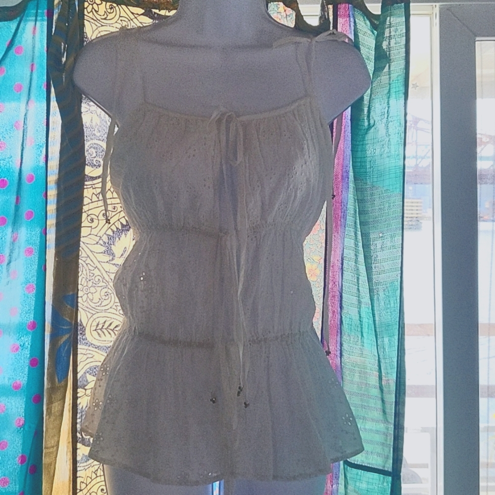 PQ Boho Top
